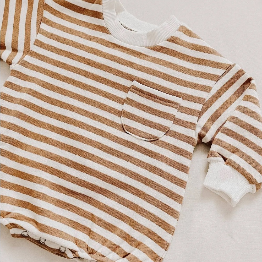 Orcas Lucille sweatshirt romper